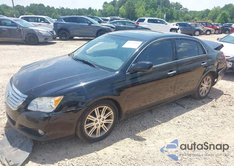 2009 Toyota Avalon Limited from USA, damaged, VIN 4T1BK36B39U346753